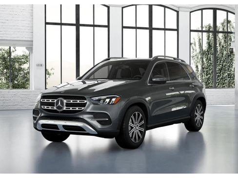 New 2026 Mercedes-Benz GLE 350 4MATIC image 39