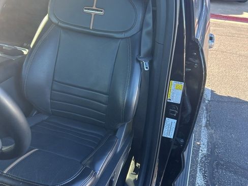 Used 2023 Ford F250 Platinum w/ Tremor Off-Road Package image 4