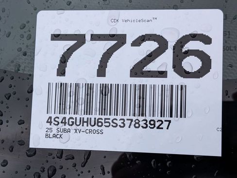 Used 2025 Subaru Crosstrek 2.5i Wilderness w/ Crosstrek Mirror Package AWD/4WD image 33