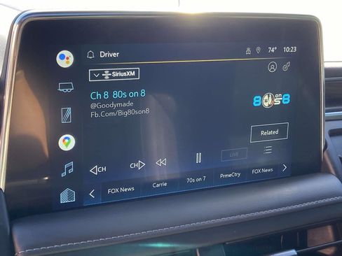 Used 2022 Chevrolet Tahoe Z71 w/ Off-Road Capability Package image 17