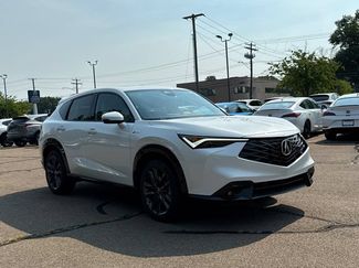 New 2026 Acura ADX A-Spec AWD/4WD video 1