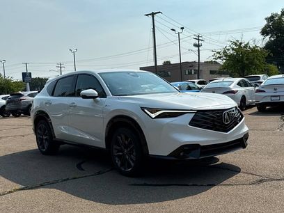 New 2026 Acura ADX A-Spec
