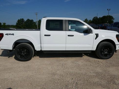 New 2025 Ford F150 STX w/ STX Black Appearance Package image 3