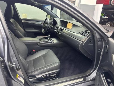 Used 2013 Lexus GS 350 w/ F Sport Pkg RWD image 23
