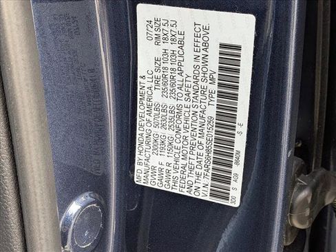 Used 2025 Honda CR-V Sport-L image 24