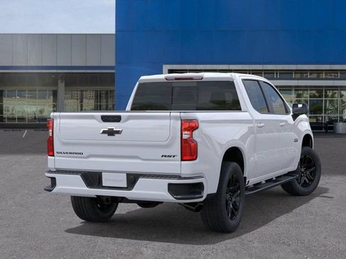 New 2026 Chevrolet Silverado 1500 RST w/ Texas Edition Plus RWD image 4