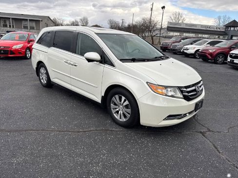 Used 2014 Honda Odyssey EX-L image 8