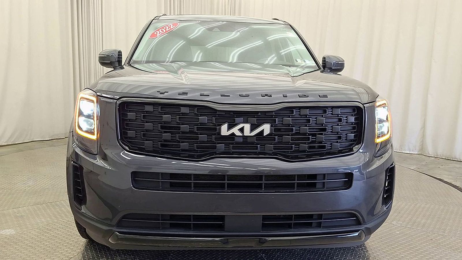 Used 2022 Kia Telluride EX w/ EX Premium Package AWD/4WD image 9