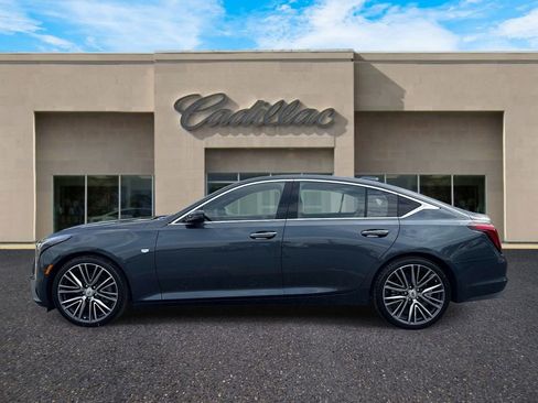 New 2026 Cadillac CT5 Premium Luxury RWD image 6