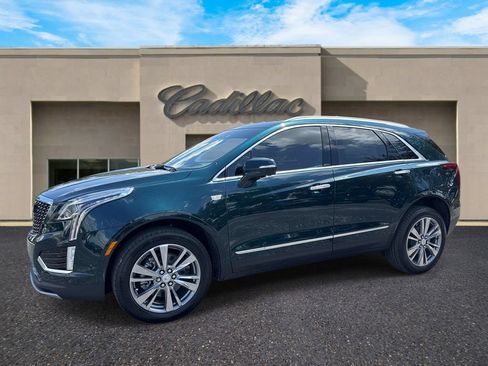 New 2026 Cadillac XT5 Premium Luxury w/ LPO, Premium Carpet Package AWD/4WD image 7