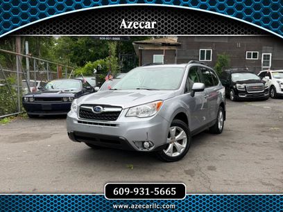 Used 2015 Subaru Forester 2.5i Premium w/ Popular Package #1