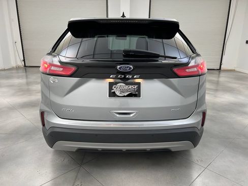 Used 2024 Ford Edge SEL AWD/4WD image 8