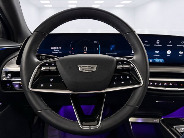Used 2024 Cadillac Lyriq Sport AWD/4WD image 28