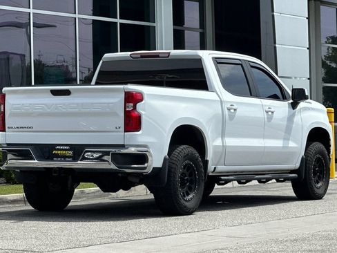 Used 2021 Chevrolet Silverado 1500 LT RWD image 4