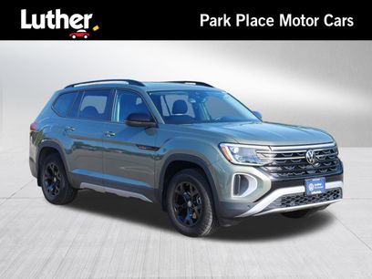 Certified 2025 Volkswagen Atlas Peak Edition SE