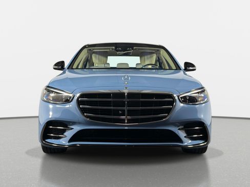 Used 2024 Mercedes-Benz S 500 4MATIC image 8
