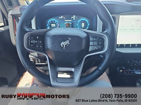Used 2025 Ford Bronco Stroppe Edition AWD/4WD image 21