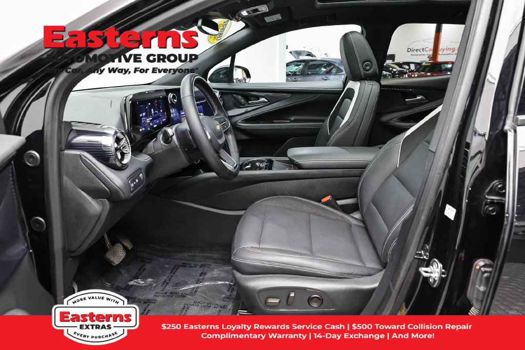 Used 2024 Chevrolet Blazer EV LT AWD/4WD image 15