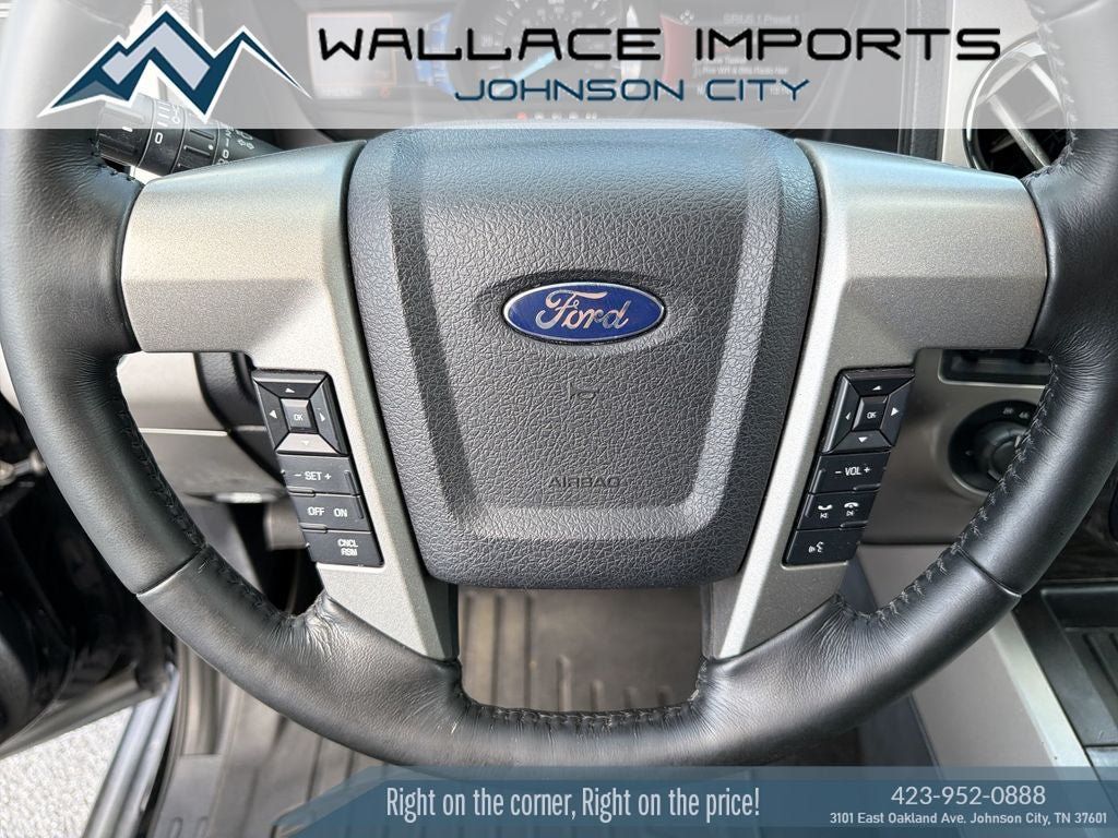 Used 2017 Ford Expedition Limited AWD/4WD image 26