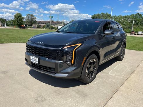 New 2026 Kia Sportage S AWD/4WD image 2