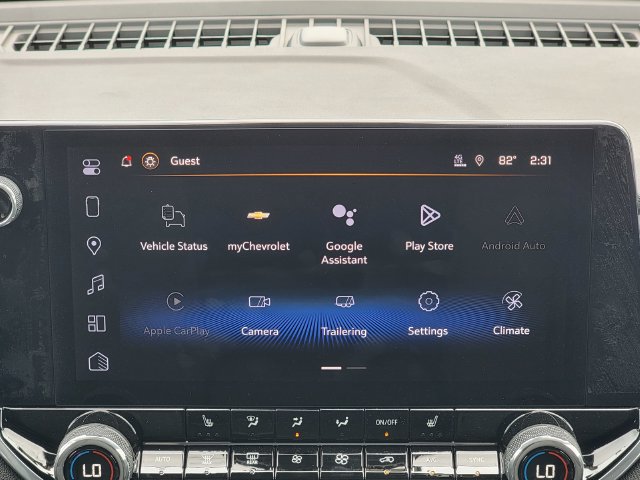 New 2026 Chevrolet Colorado LT w/ Advanced Trailering Package AWD/4WD image 20