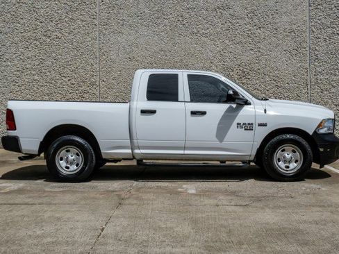 Used 2021 RAM 1500 Tradesman w/ Trailer Tow Group RWD image 9