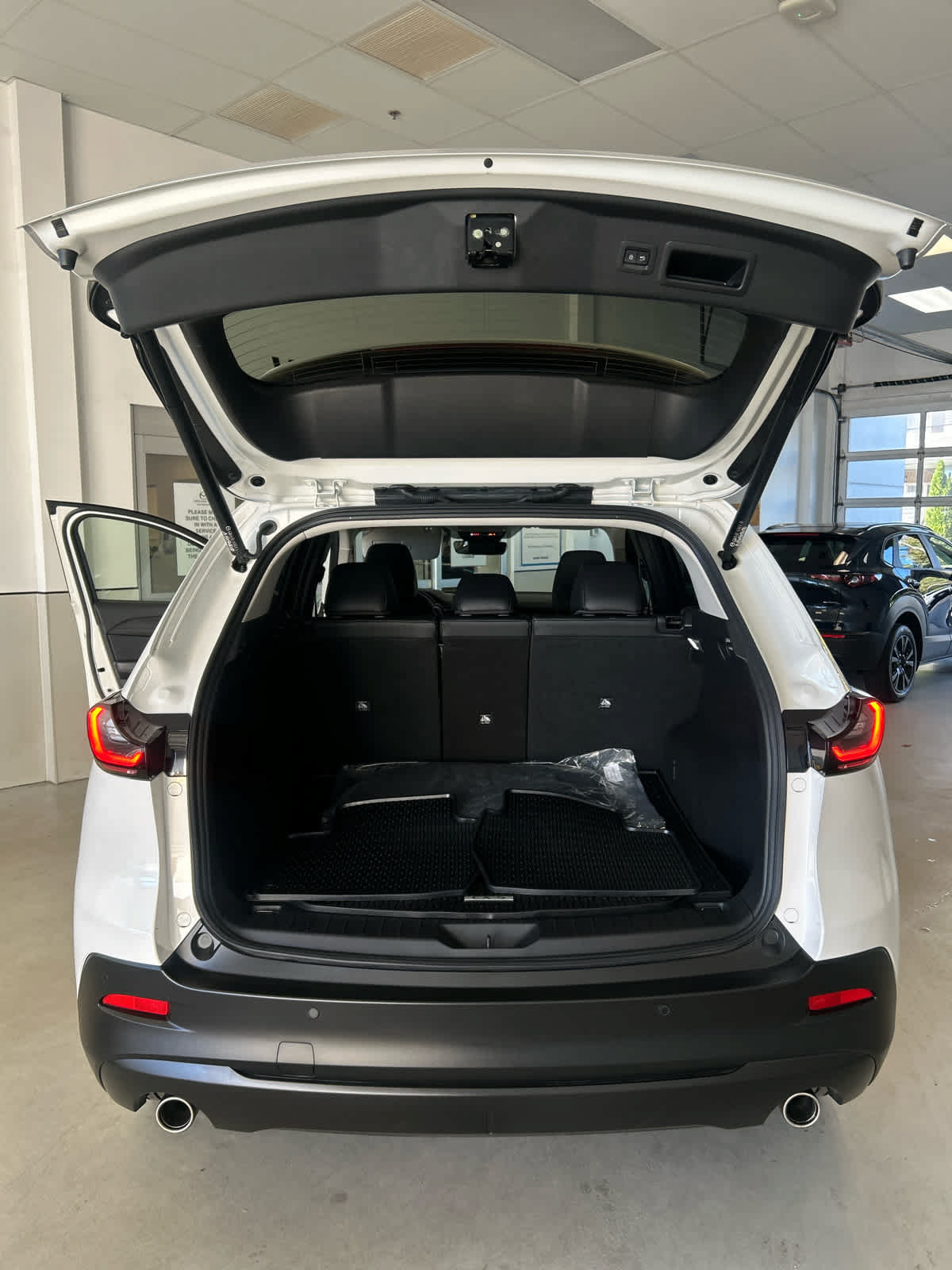 Certified 2026 MAZDA CX-5 Preferred AWD/4WD image 15