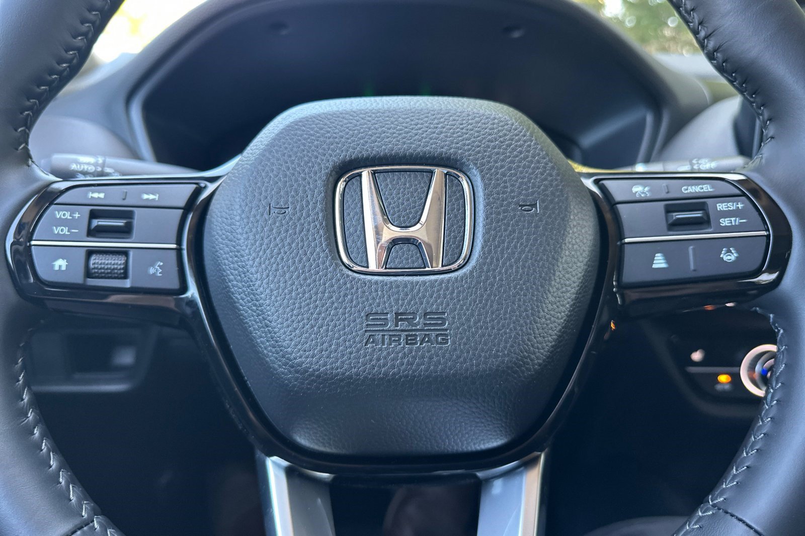 New 2027 Honda HR-V EX-L image 10