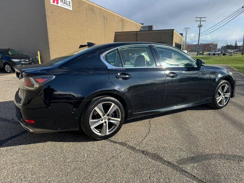 Used 2016 Lexus GS 350 AWD w/ Premium Package image 10