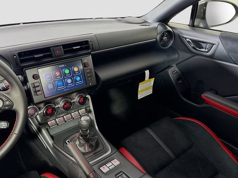 Certified 2025 Subaru BRZ Limited RWD image 25