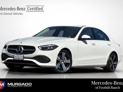 Certified 2025 Mercedes-Benz C 300 4MATIC Sedan