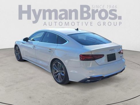 Used 2023 Audi A5 2.0T Premium Plus w/ Premium Plus image 5