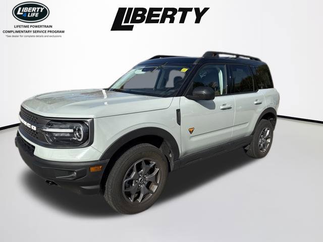 Used 2022 Ford Bronco Sport Badlands w/ Premium Package AWD/4WD image 4