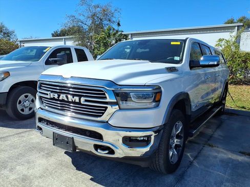 Used 2020 RAM 1500 Laramie image 3