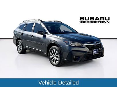 Used 2021 Subaru Outback Premium