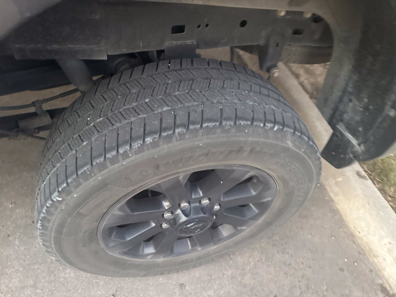 Used 2021 RAM 2500 Laramie w/ Night Edition AWD/4WD image 10