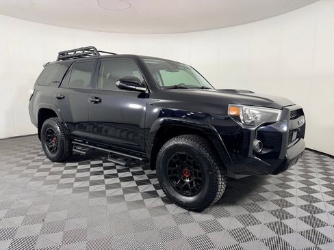 Used 2023 Toyota 4Runner TRD Pro AWD/4WD image 3