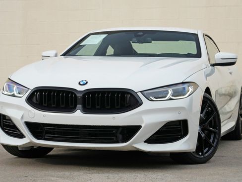 Used 2024 BMW 840i Coupe w/ M Sport Professional Package RWD image 3