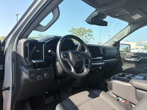 Used 2026 Chevrolet Silverado 1500 RST AWD/4WD image 11
