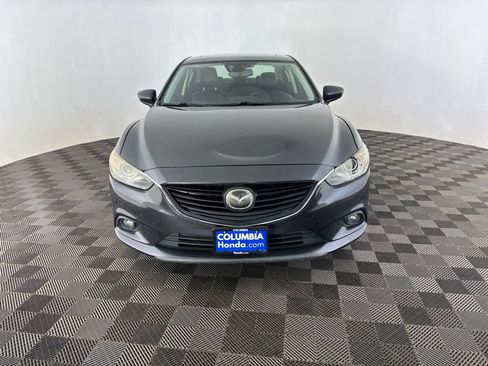 Used 2014 MAZDA MAZDA6 Grand Touring w/ MRCC + FOW Package FWD image 2