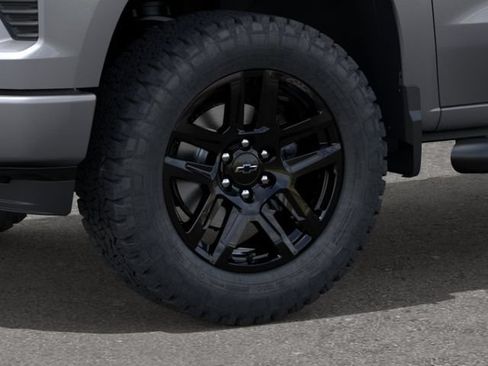 New 2026 Chevrolet Silverado 1500 RST w/ RST Select Package AWD/4WD image 9