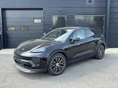 Used 2025 Porsche Macan Electric