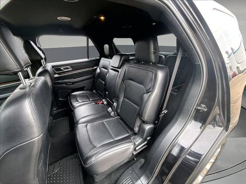 Used 2019 Ford Explorer Limited w/ Class III Trailer Tow Package AWD/4WD image 25