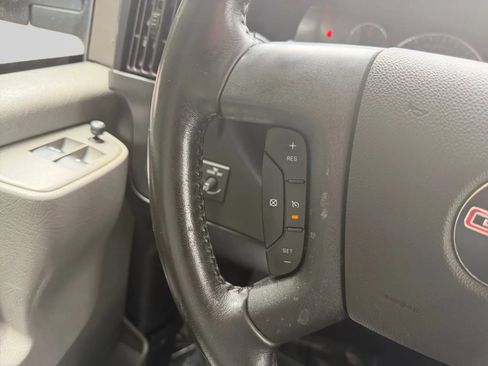 Used 2023 GMC Savana 2500 w/ Driver Convenience Package RWD image 21