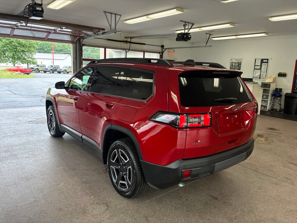 New 2026 Jeep Cherokee Limited AWD/4WD image 15