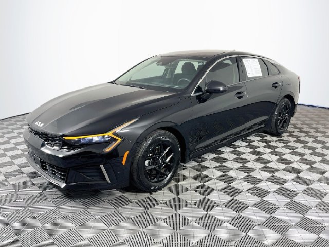 Used 2026 Kia K5 LXS FWD image 4