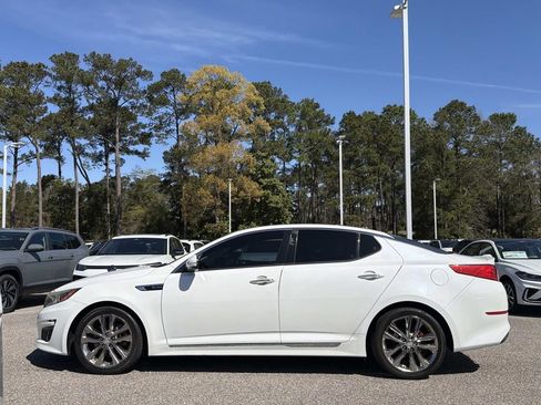 Used 2015 Kia Optima SX image 7