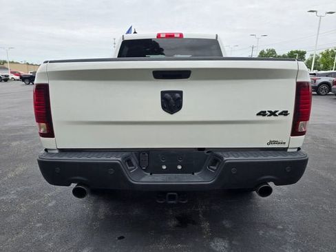 Used 2024 RAM 1500 Classic Warlock AWD/4WD image 4