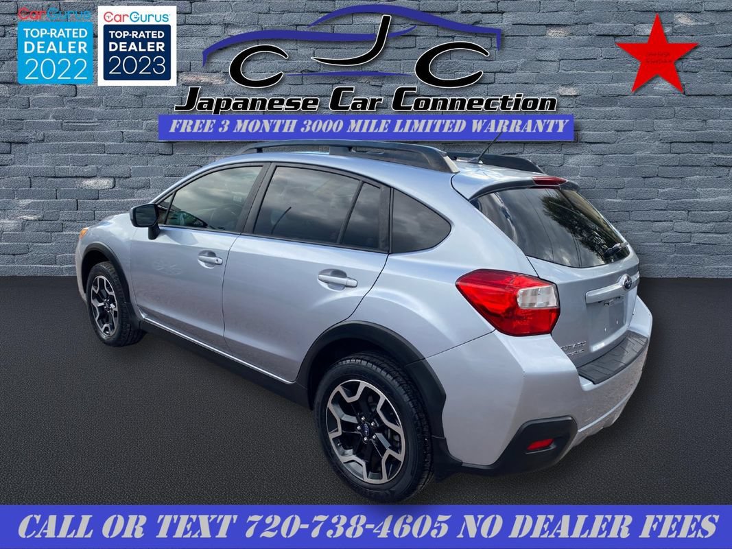 Used 2016 Subaru Crosstrek 2.0i Premium AWD/4WD image 5