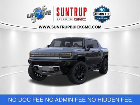 New 2026 GMC Hummer EV 4x4 Crew Cab image 9